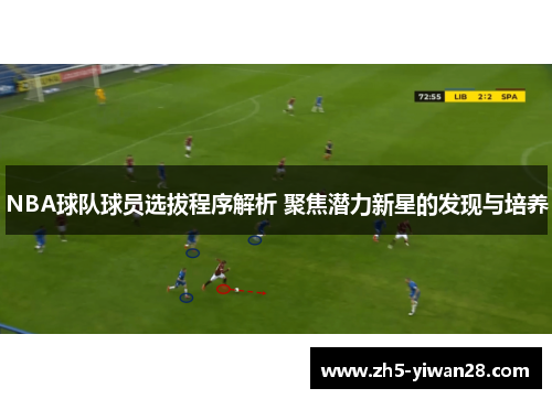 NBA球队球员选拔程序解析 聚焦潜力新星的发现与培养 NBA球队球员选拔程序解析 聚焦潜力新星的发现与培养