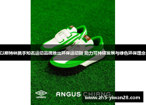 以斯特林携手知名运动品牌推出环保运动鞋 助力可持续发展与绿色环保理念