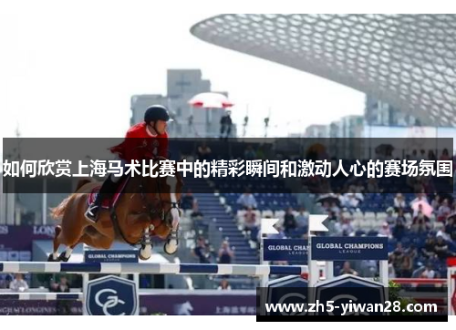 如何欣赏上海马术比赛中的精彩瞬间和激动人心的赛场氛围 如何欣赏上海马术比赛中的精彩瞬间和激动人心的赛场氛围