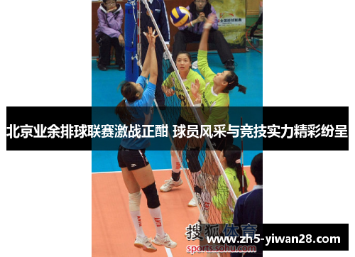 北京业余排球联赛激战正酣 球员风采与竞技实力精彩纷呈
