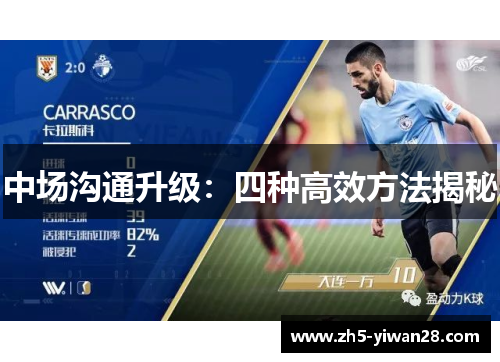 中场沟通升级:四种高效方法揭秘 中场沟通升级:四种高效方法揭秘