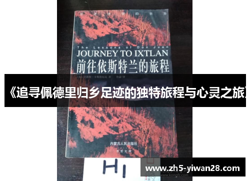 《追寻佩德里归乡足迹的独特旅程与心灵之旅》 《追寻佩德里归乡足迹的独特旅程与心灵之旅》