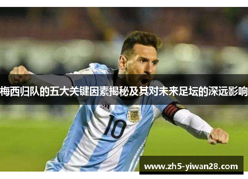 梅西归队的五大关键因素揭秘及其对未来足坛的深远影响 梅西归队的五大关键因素揭秘及其对未来足坛的深远影响