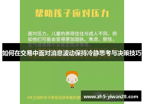 如何在交易中面对消息波动保持冷静思考与决策技巧