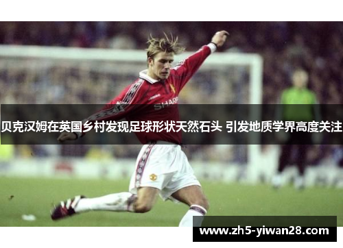 贝克汉姆在英国乡村发现足球形状天然石头 引发地质学界高度关注 贝克汉姆在英国乡村发现足球形状天然石头 引发地质学界高度关注